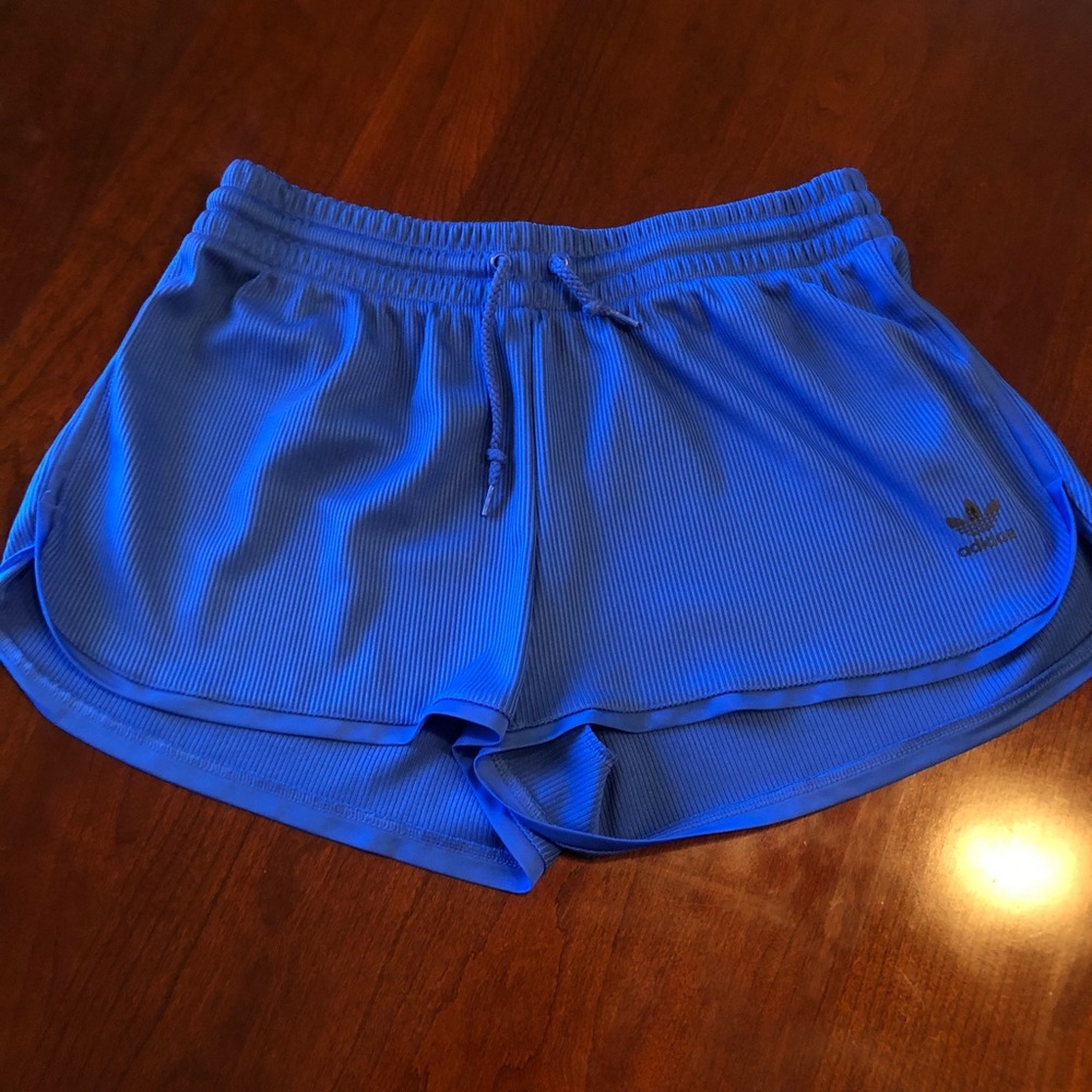Adidas running shorts
